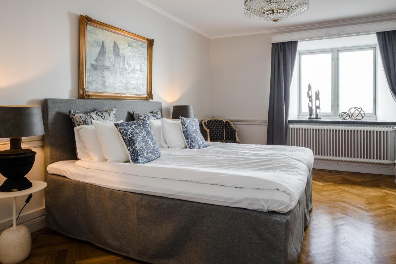 Hotel Gyllene Uttern Gränna Extérieur photo