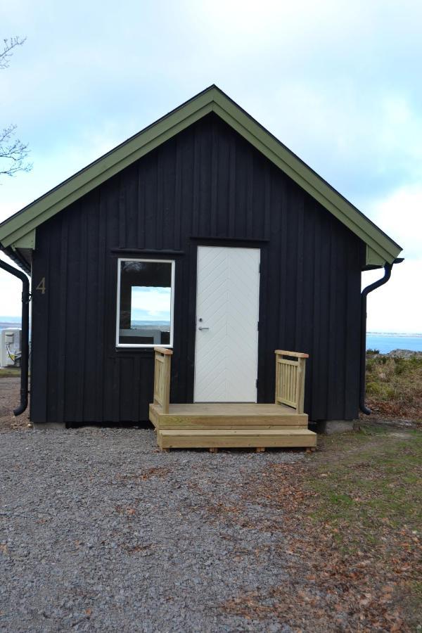 Hotel Gyllene Uttern Gränna Extérieur photo